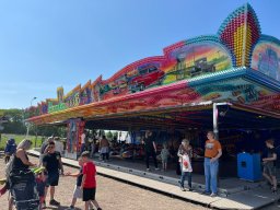 Autoscooter Route 66